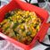 Cooksnap dari Bakoel Omi✅ untuk resep Oseng yamgung (bayam jagung)