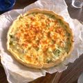 alacazarre's cooksnap of when they made Broccoli and Swiss Cheese Quiche.