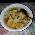 Cooksnap dari Fusie Yustisia untuk resep Asinan Salak