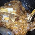 Shaheen,s cooking's cooksnap of when they made Roast & Bake whole Mutton Leg (Bakray ki raan).