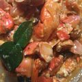 Cooksnap dari Endang Dwijayanti untuk resep Kepiting Saos Padang Pedas