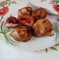 Erika Cooksnap-ja, amikor elkészítette a(z) Epres gombóc 🍓 receptet.