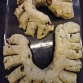 El cooksnap de marcia73 cuando hizo Rosca de chicharrones.