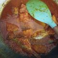 Cooksnap dari Bhiyaaa16 untuk resep Lempah Ikan Nanas