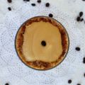 il Chemamma quando ha preparato Spuma di Caffè Moka o Espresso