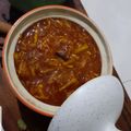 Hemaxi Patel's cooksnap of when they made ઇન્સ્ટન્ટ કેરી છૂંદો.