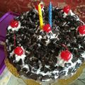 Cooksnap dari Ani Hendaningsih untuk resep Blackforest kukus simpel lembuuuut (No Bp & Bs) 😄😄😘😍😍