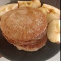 Nabanita Dassarma's cooksnap of when they made ওটস প্যান কেক (oats pancake recipe in Bengali).
