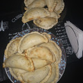 El cooksnap de Matias Alfonzo cuando hizo Masa de empanadas caseras.