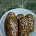 Cooksnap dari Sri Wuwuh Darwangsih untuk resep Roti Gambang, ga ribet, semua pasti bisa :)