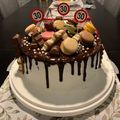 Panna Buzási Cooksnap-ja, amikor elkészítette a(z) Kinder bueno torta receptet.