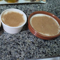 El cooksnap de Julian Fernandez Campo cuando hizo Arroz con leche con sacarina.