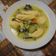 il It's All Around Food - Mariaelena Martuscelli quando ha preparato Supa de galuste - Gnocchi di semolino in brodo (ricetta rumena)