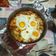 El cooksnap de Gabriel Rodríguez Rus cuando hizo Macarrones gratinados con queso y huevo.