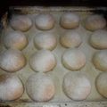 El cooksnap de Soledad Chacon cuando hizo Scones.