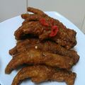 Cooksnap dari Wijayanti untuk resep #35.Kekiok (Ceker ala dimsum)🐾🐾*new recipe*