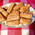 Cooksnap dari Koizumi_B103 untuk resep Kue Kastengel No oven No mixer Tanpa cetakan