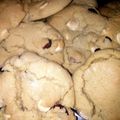 luvsyummyfood's cooksnap of when they made White Chocolate Cranberry Cookies.