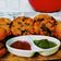 Veena Chopra का कुकस्नैप जब उन्होंने आलू टिकिया चाट (Aloo tikiya chaat recipe in hindi) बनाया था।