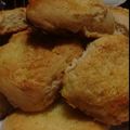 El cooksnap de Antonella cuando hizo Pao de deus (pan de Diós)🤓.