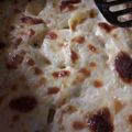 Ilona Budaváriné Kozocsa Cooksnap-ja, amikor elkészítette a(z) Tejszínes burgonya köret receptet.