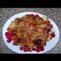 virginia's cooksnap of when they made Full roast chicken.