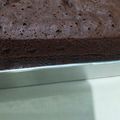 Cooksnap dari Sansan untuk resep Brownies kukus ny Liem