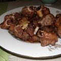 Cooksnap của Hai Vu Son khi họ làm theo món Sườn rán mật ong