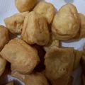 Cooksnap dari triandini untuk resep Tahu Susu Lumer