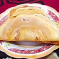 Cooksnap dari popoz zz untuk resep Leker/Crepes Ekonomis
