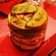 El cooksnap de bea3010 cuando hizo Milhojas de manzana, queso y foie.