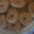El cooksnap de Eliana Gissell Castro cuando hizo Rosquillas de Naranja 🍩.
