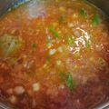 Cooksnap από τανια βασιλης στη συνταγή Ρεβυθάδα στον φούρνο
