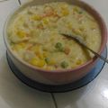 Cooksnap dari Gancy Vidyaningrum untuk resep Chicken cream soup