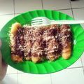 Cooksnap dari Siti Syarif Naa'ilah untuk resep Pisang Goreng Kipas Renyah