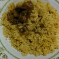 Cooksnap dari Rizkie Amalia Sholehah untuk resep Nasi Kebuli Ayam Bukan Basmati