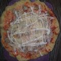 Cooksnap dari Desi Arianti untuk resep Pizza teflon lembut dan anti gagal