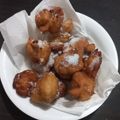 El cooksnap de Georgina Lemermeier cuando hizo 🍌Buñuelos de Banana🍌.