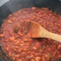 El cooksnap de Ina Castellanos cuando hizo Poke de salmón.