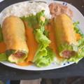 El cooksnap de Kevin Mark Stahl Rodriguez cuando hizo Calabaza rellena de atún, bañada en crema de chipotle 🍴🌶🐟🌶🍴.