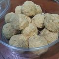 Cooksnap dari Mamah Athif untuk resep Cookies Manado
