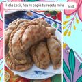 El cooksnap de Cecii Bratz ♥ cuando hizo Masa para Empanadas Caseras🥟.