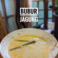 Cooksnap Cempaka Putih semasa beliau membuat Bubur Jagung.