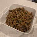Hsieh Apple 的 👩🏻‍🍳海苔肉燥-快速好下飯 cooksnap