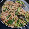Cooksnap dari vivi dwi untuk resep Tumis jamur tiram suwir pedas