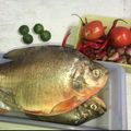 Cooksnap dari Achmad jamaludin Al Afghan untuk resep Bawal Putih Goreng Balado