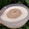 Cooksnap dari Ummu Habibah untuk resep Ice cream 3 bahan #seninsemangat #BikinRamadanBerkesan