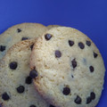 El cooksnap de Carolina Angueira cuando hizo Galletitas con chips de chocolate.