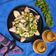 Sneha Patel's cooksnap of when they made ચેસ્ટનટ સલાડ (Chestnut Salad Recipe In Gujarati).