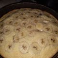 El cooksnap de vickylamaslok8 cuando hizo Torta de banana.
